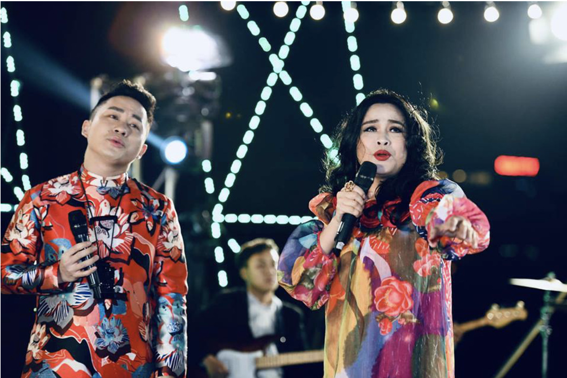  Thanh Lam, Tùng Dương hát những bản nhạc bất hủ về Hà Nội