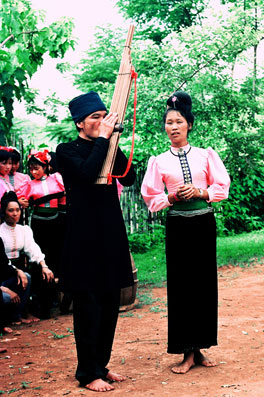 Xên Bản - Nét văn hóa truyền thống của dân tộc Thái